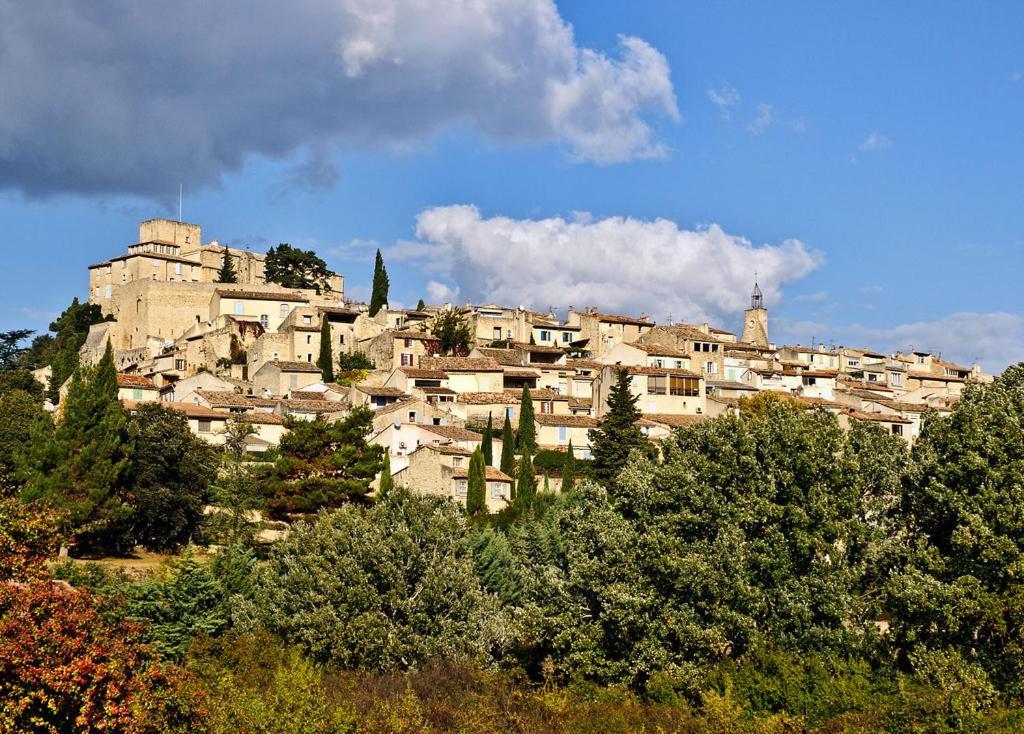Les Oliviers Διαμέρισμα Ansouis Εξωτερικό φωτογραφία